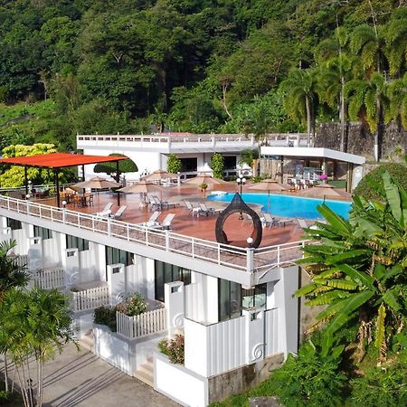 Memory Karon Resort Екстериор снимка