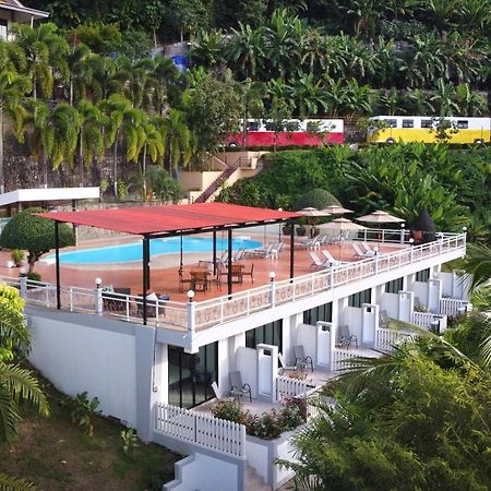 Memory Karon Resort Екстериор снимка