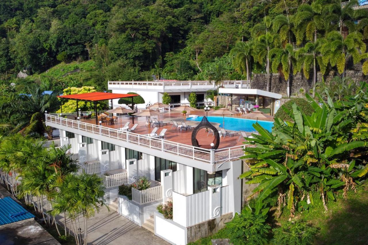 Memory Karon Resort Екстериор снимка