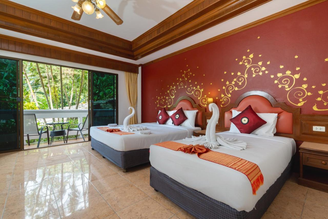 Memory Karon Resort Екстериор снимка
