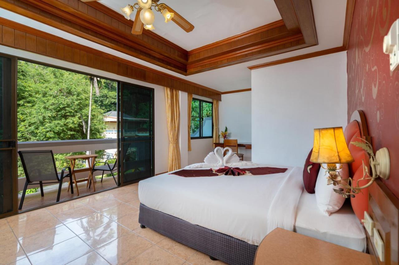 Memory Karon Resort Екстериор снимка