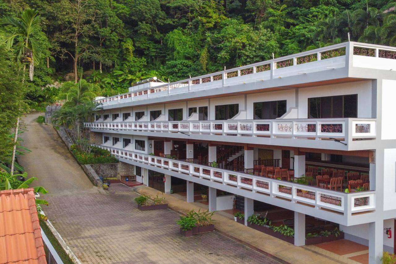 Memory Karon Resort Екстериор снимка