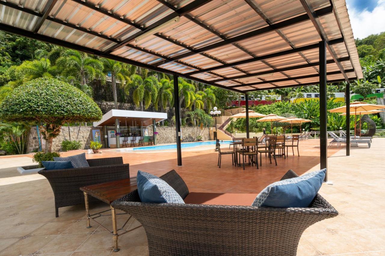 Memory Karon Resort Екстериор снимка