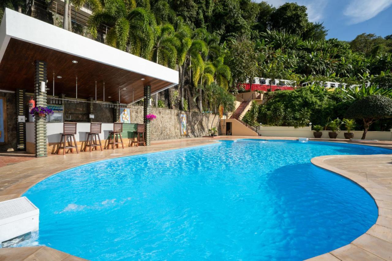 Memory Karon Resort Екстериор снимка