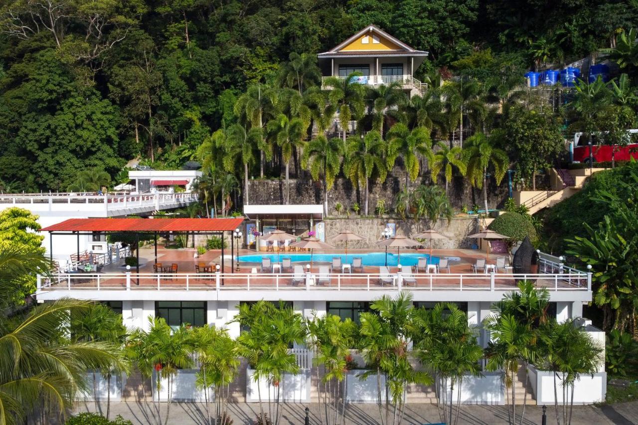 Memory Karon Resort Екстериор снимка
