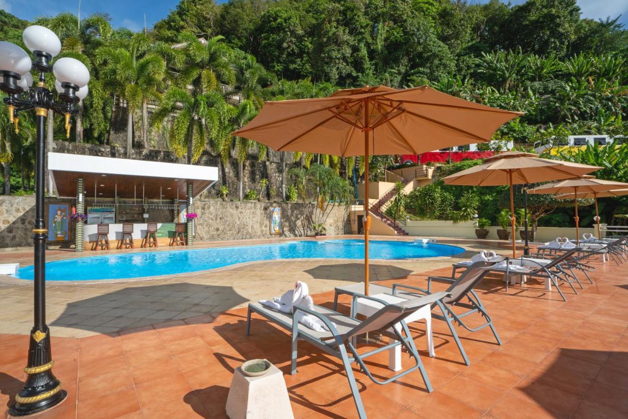 Memory Karon Resort Екстериор снимка