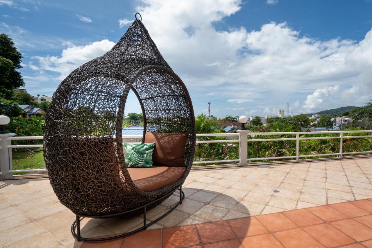 Memory Karon Resort Екстериор снимка