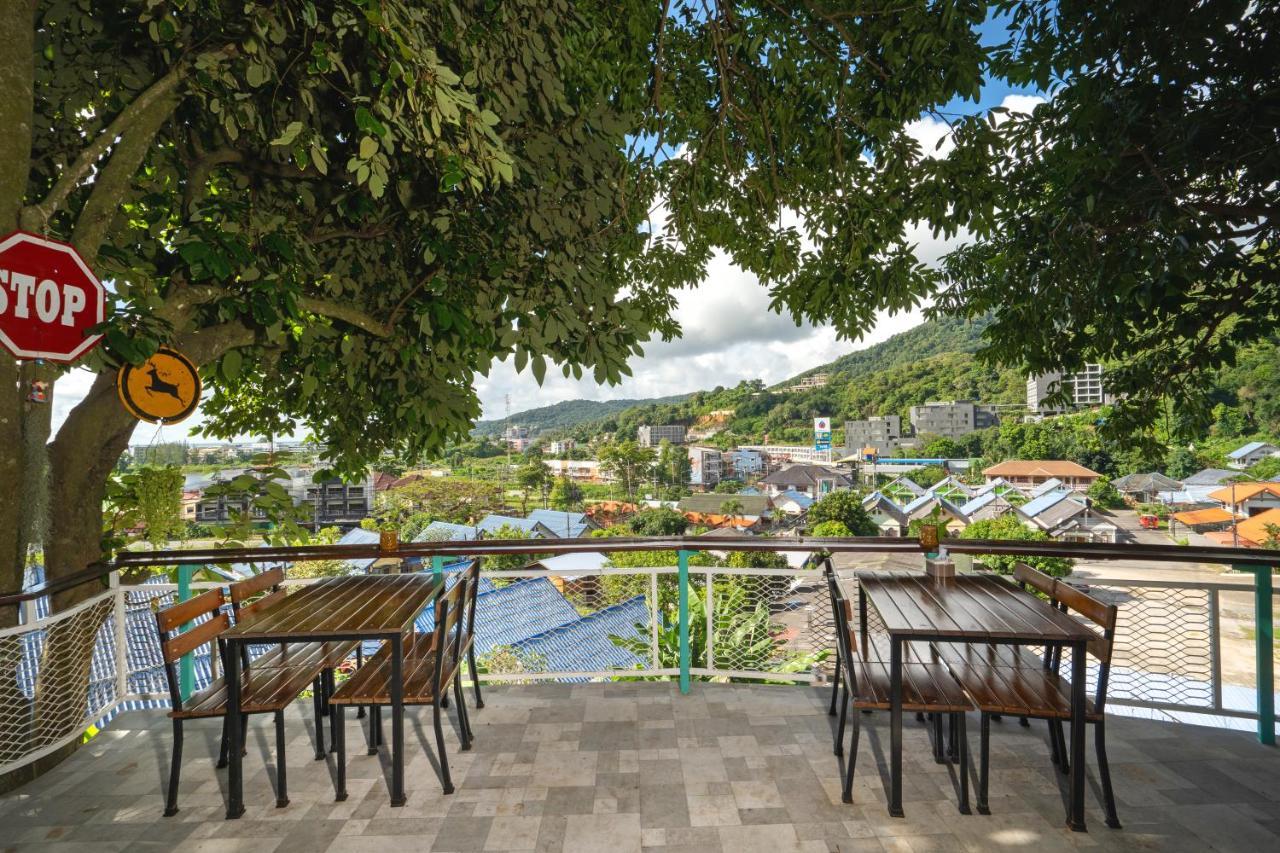 Memory Karon Resort Екстериор снимка