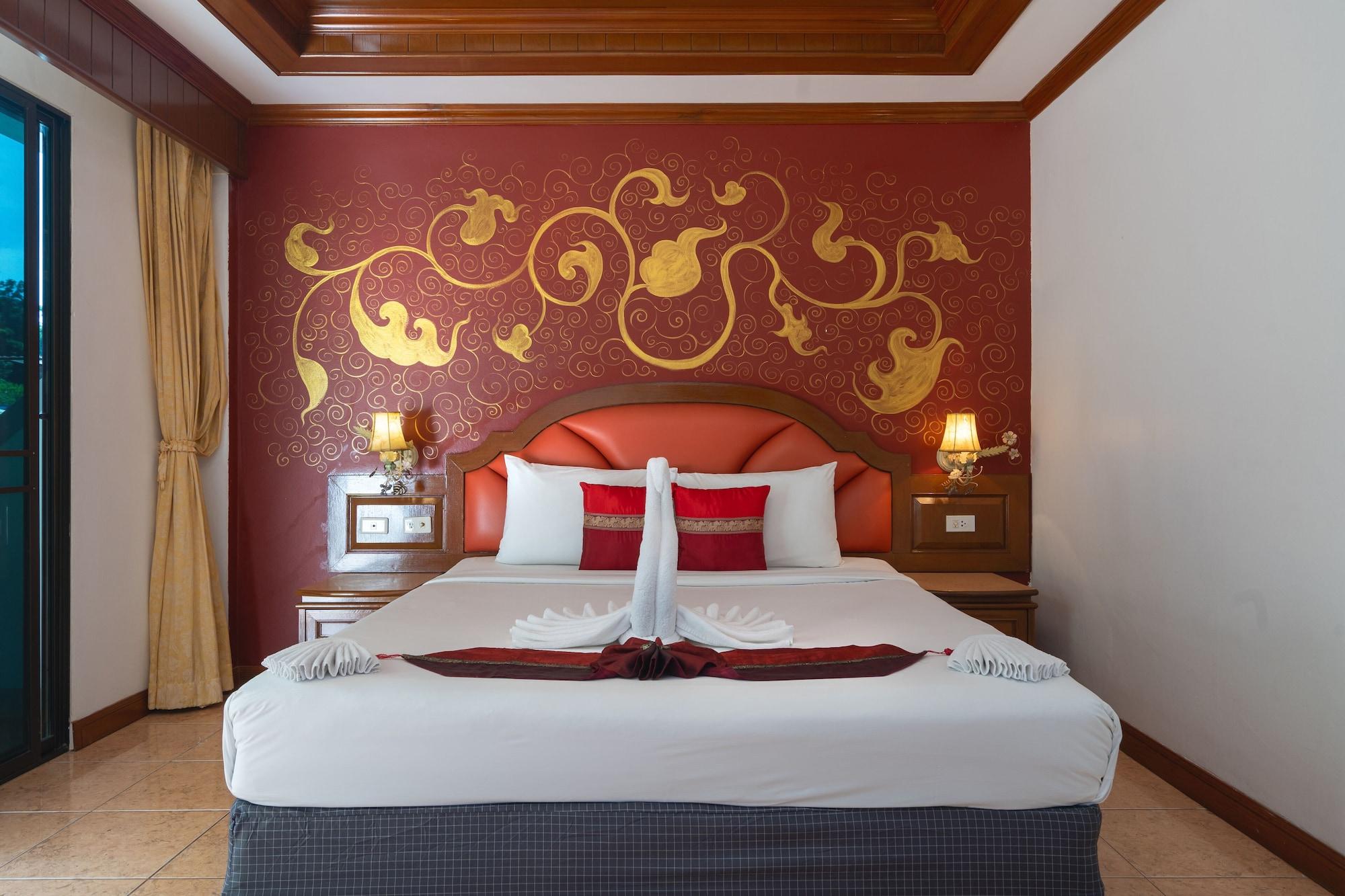 Memory Karon Resort Екстериор снимка