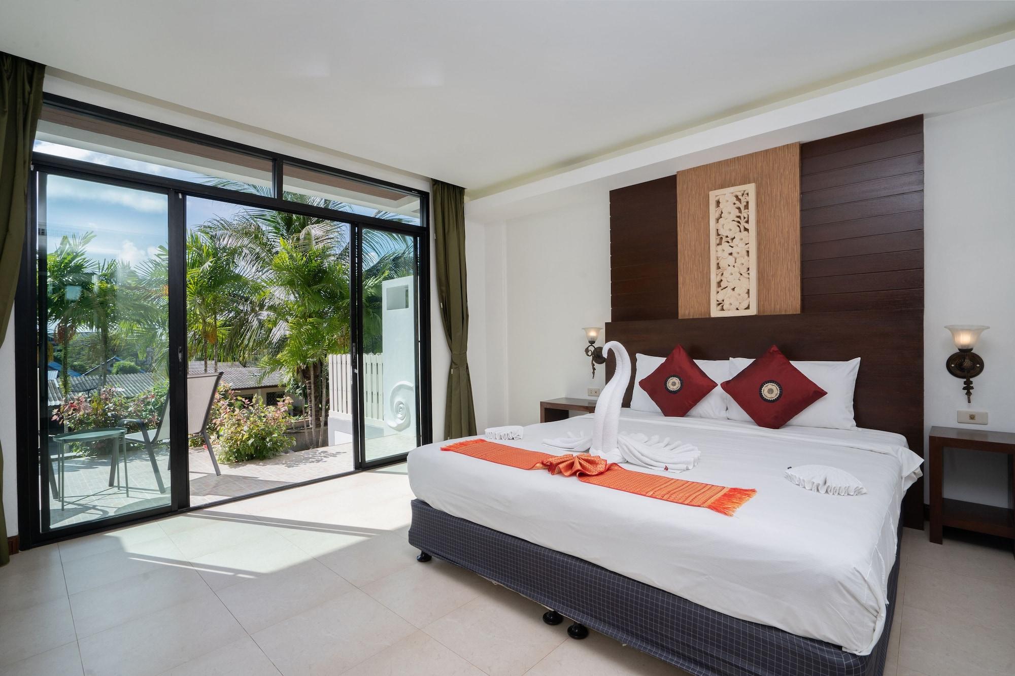 Memory Karon Resort Екстериор снимка