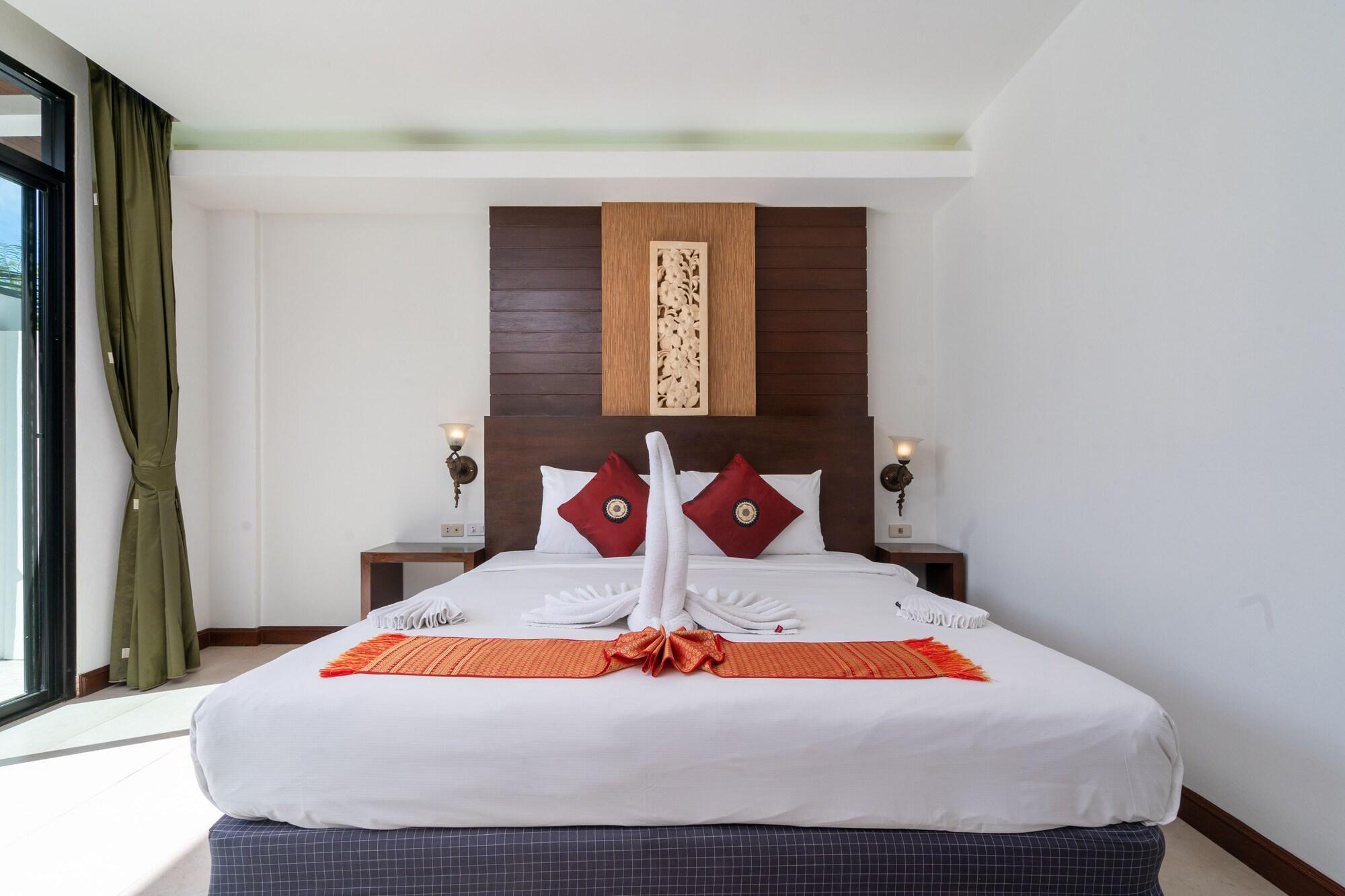Memory Karon Resort Екстериор снимка