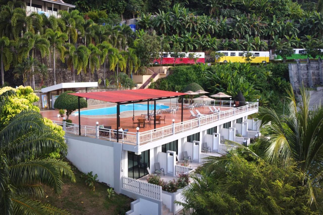 Memory Karon Resort Екстериор снимка